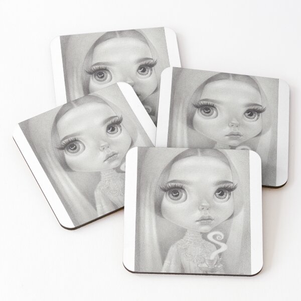 Item preview, Tea Time withe Dolly designed and sold by Jessica Perner.