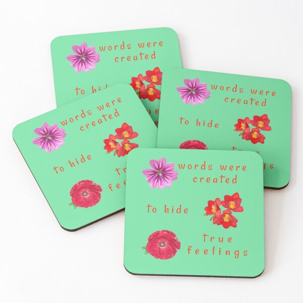 Item preview, Words and Feelings designed and sold by josesita.