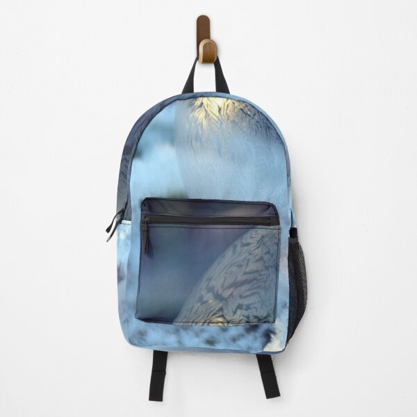 Item preview, Lustrous winter frost bubble- bestselling- masks, pillows, pouches, t shirts designed and sold by August-E.