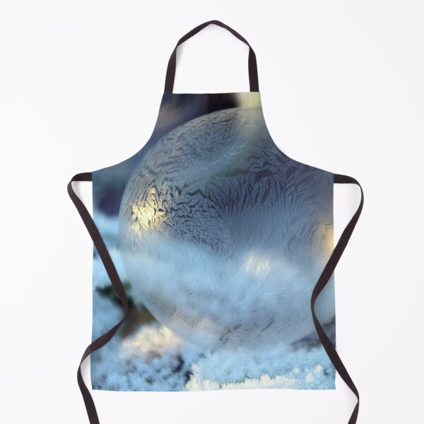 Item preview, Lustrous winter frost bubble- bestselling- masks, pillows, pouches, t shirts designed and sold by August-E.
