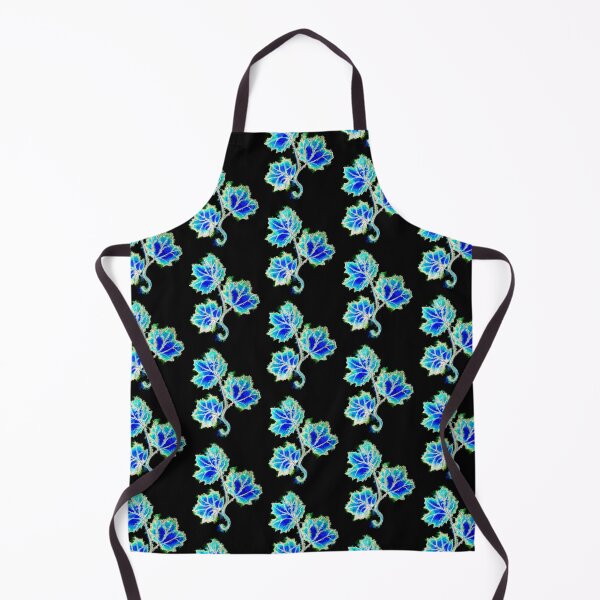 Item preview, Leaves of Blue designed and sold by Linda Callaghan.