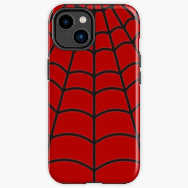 web head spider web iPhone Tough Case