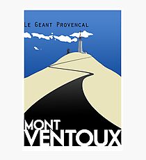 Mont Ventoux Photographic Print