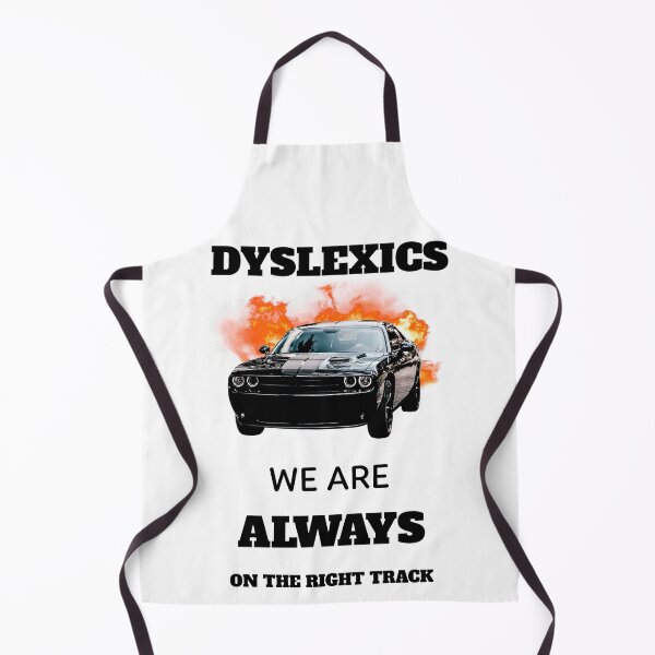 Artikelvorschau, Legastheniker immer auf dem richtigen Weg TRACK Dyslexic CLUB entworfen und verkauft von domdjs4239.