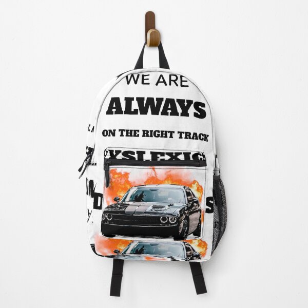 Item preview, Dyslexics always on the right TRACK Dyslexic CLUB designed and sold by domdjs4239.