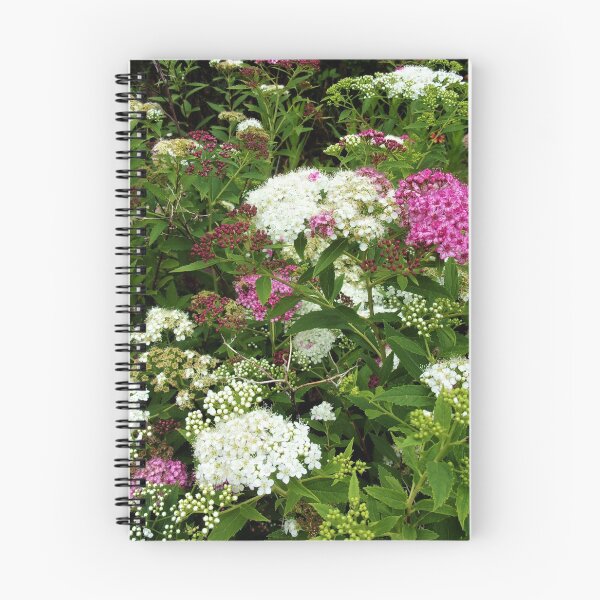 Item preview, Splendid Spirea designed and sold by CJGrimes.