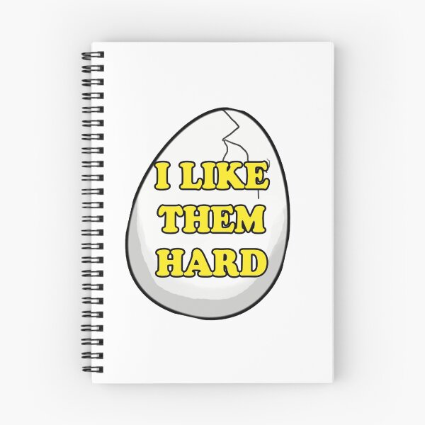 Item preview, Not Soft Boiled designed and sold by Mello Ferguson.