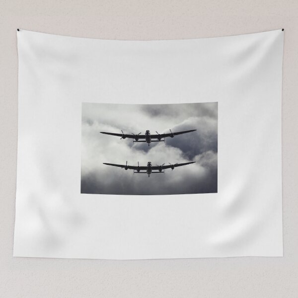 Item preview, Lancaster Pair designed and sold by captureasecond.