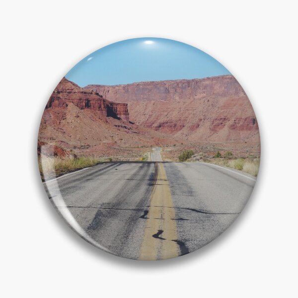 Item preview, Utah road with spectacular landscape designed and sold by michieldros.