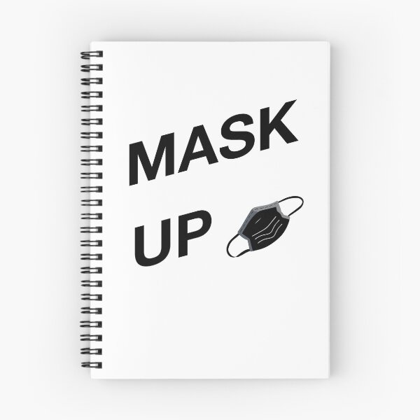 Item preview, Mask up designed and sold by nuz2.