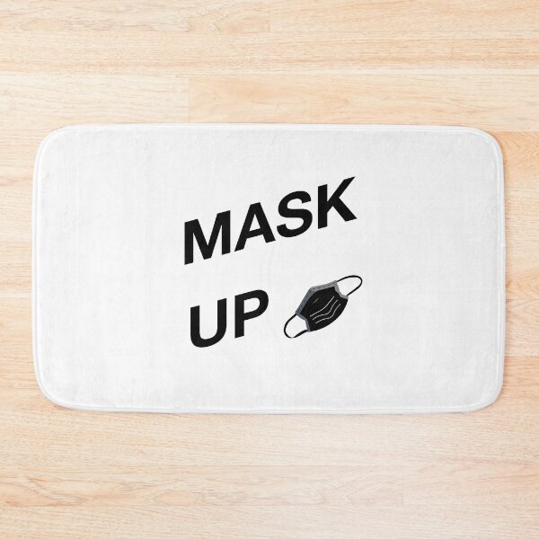 Item preview, Mask up designed and sold by nuz2.