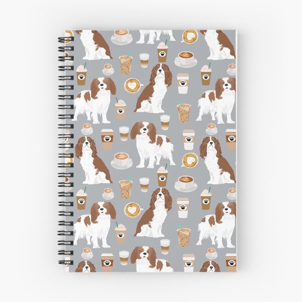 Aperçu de l'œuvre Cavalier King Charles Spaniel animal de compagnie portrait chien race chien personnalisé art animaux amis les chiens créée et vendue par PetFriendly.