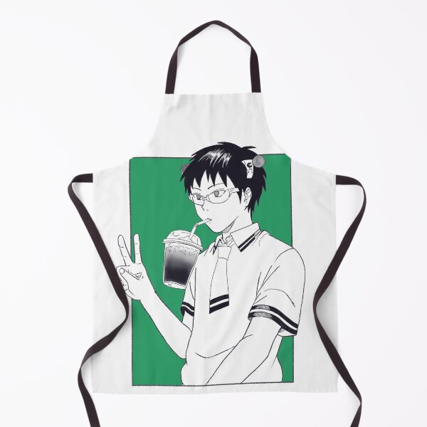 Item preview, Saiki K designed and sold by skychloearts.