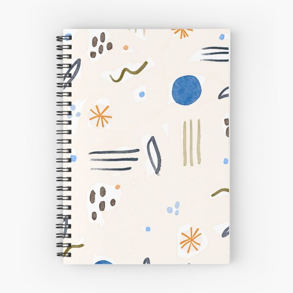 Item preview, Solar // Abstract Shapes Print designed and sold by fossdesign.