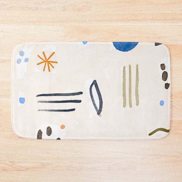 Item preview, Solar // Abstract Shapes Print designed and sold by fossdesign.