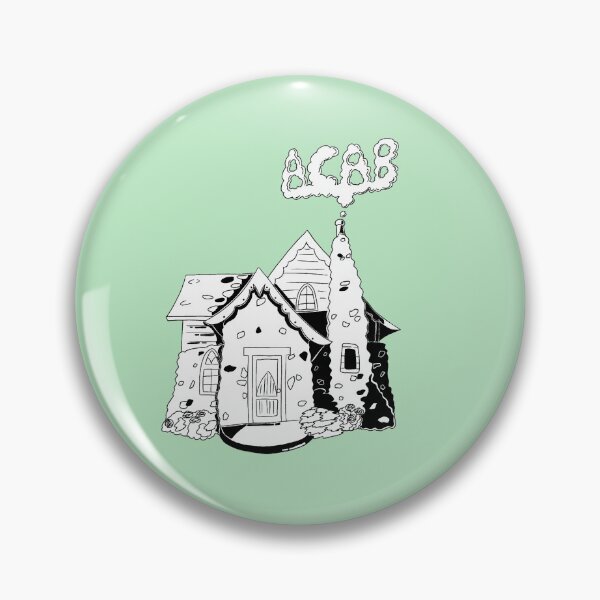 Item preview, Acab cottagecore house designed and sold by annoyingarts.