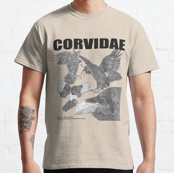 CORVIDAE Classic T-Shirt