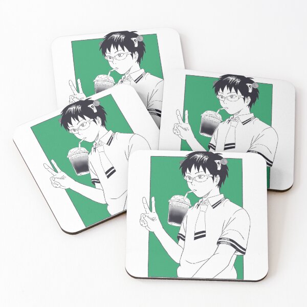 Item preview, Saiki K designed and sold by skychloearts.