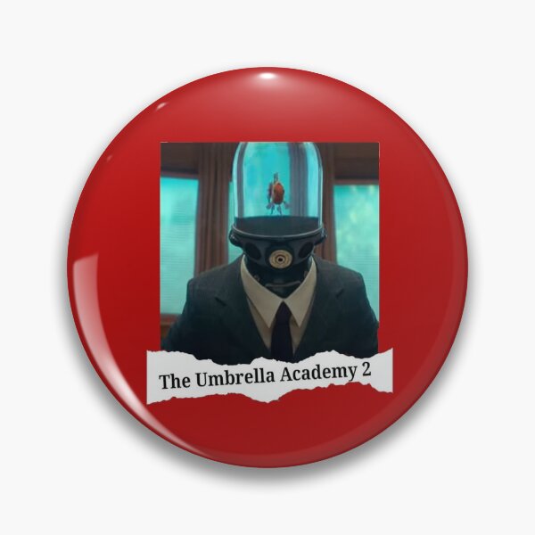 Item preview, AJ Umbrella Academy designed and sold by miyakopny.