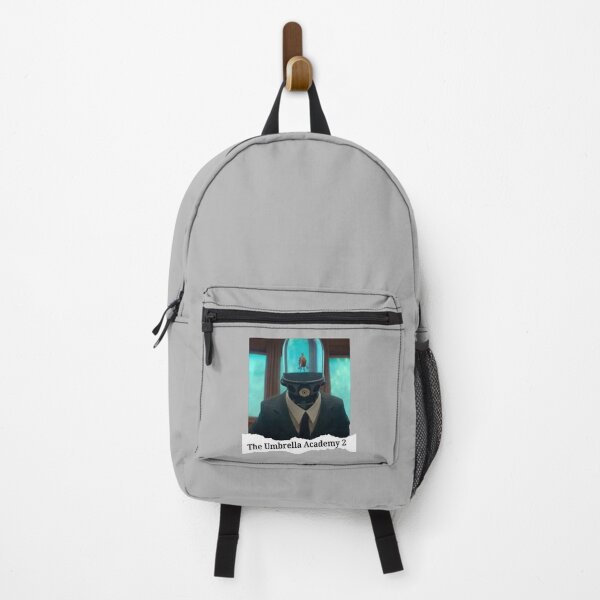 Item preview, AJ Umbrella Academy designed and sold by miyakopny.