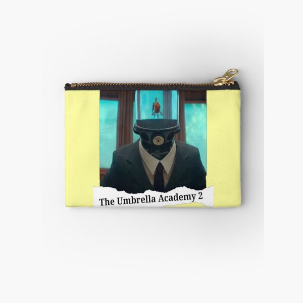 Item preview, AJ Umbrella Academy designed and sold by miyakopny.