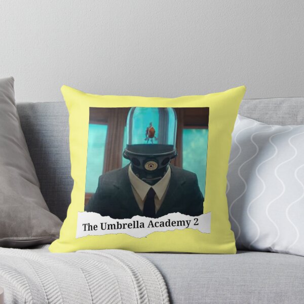 Item preview, AJ Umbrella Academy designed and sold by miyakopny.