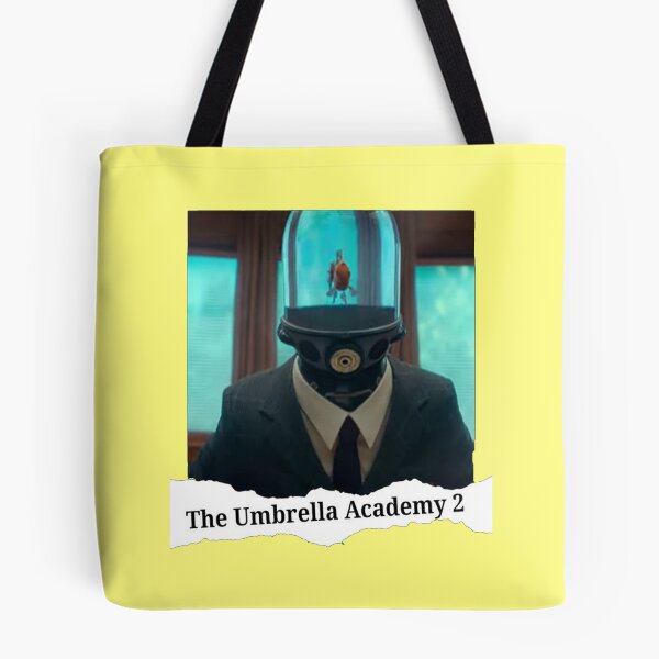 Item preview, AJ Umbrella Academy designed and sold by miyakopny.
