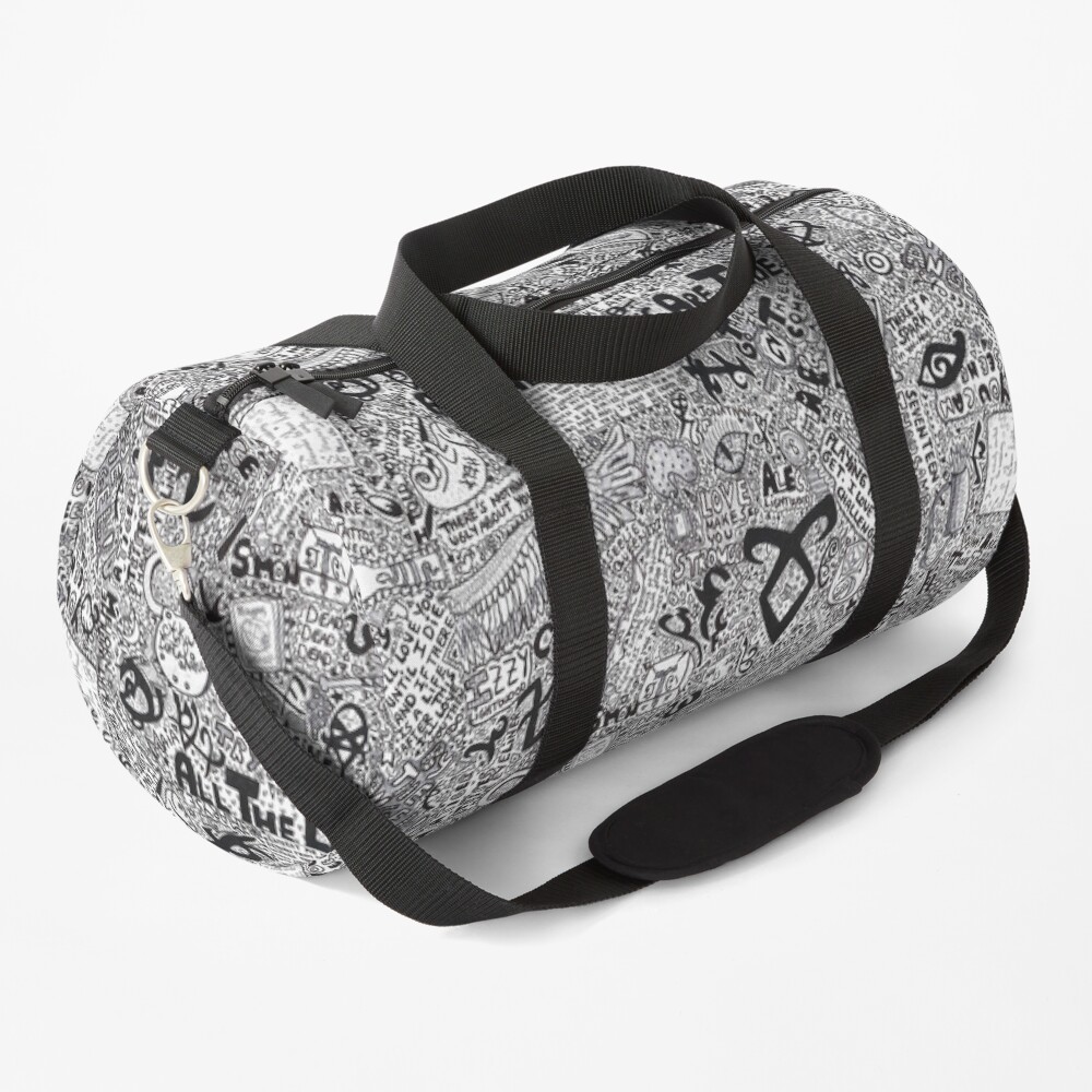 SHADOWDRAW Duffle Bag