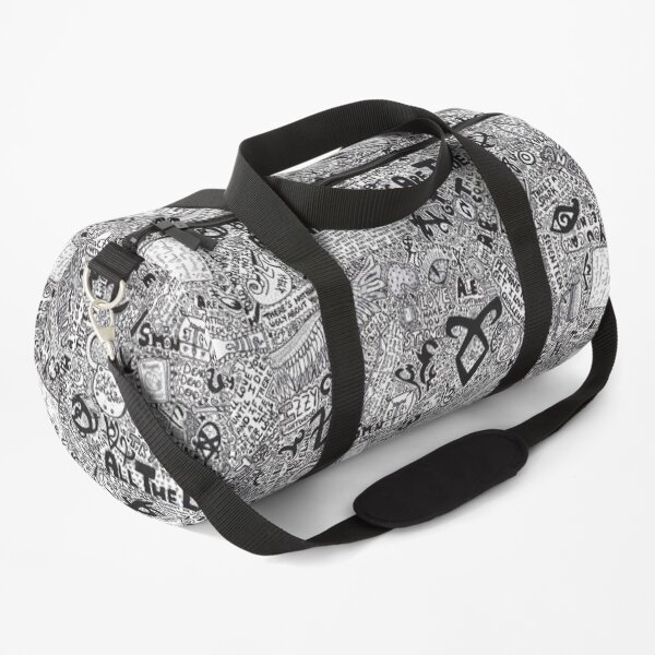 SHADOWDRAW Duffle Bag