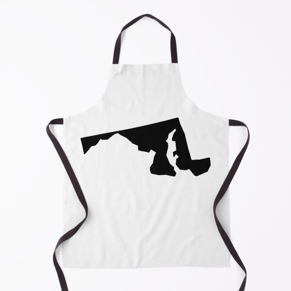 Item preview, MARYLAND state stickers t-shirts designed and sold by youtubemugs.