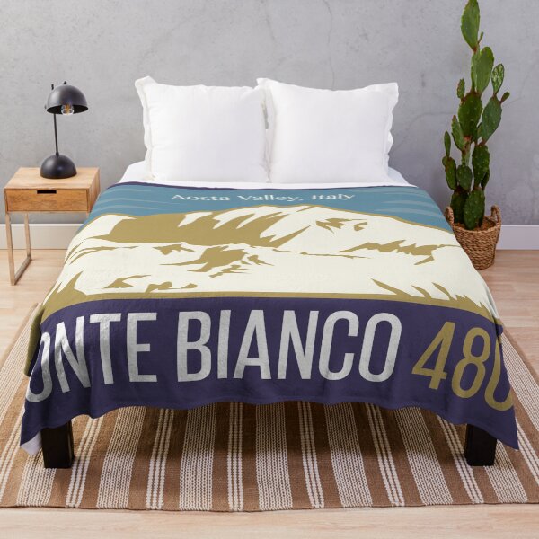Item preview, Mont Blanc, Alps Mountain, Italy designed and sold by studio838.