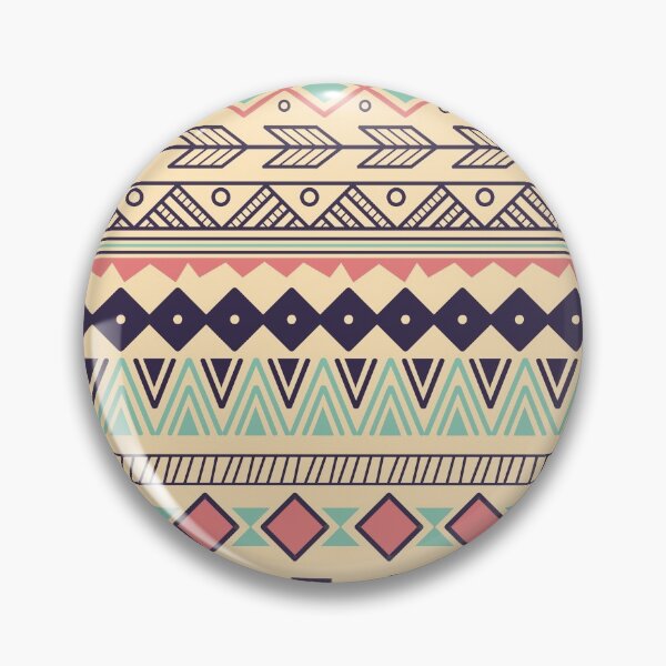 Item preview, Bly African Tribal Pattern designed and sold by Raju Nandaniya.