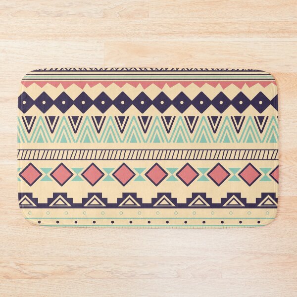 Item preview, Bly African Tribal Pattern designed and sold by Raju Nandaniya.