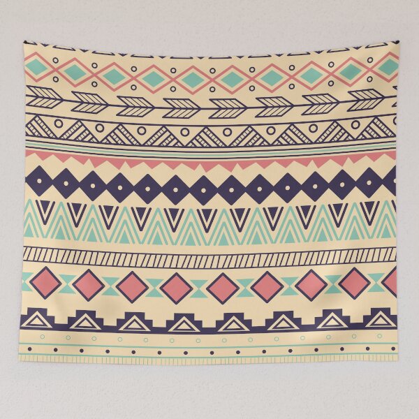 Item preview, Bly African Tribal Pattern designed and sold by Raju Nandaniya.