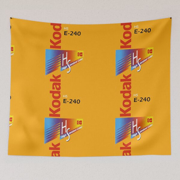 Item preview, Kodak E-240 High Standard Color VIDEO CASSETTE Tape designed and sold by lithoman2.