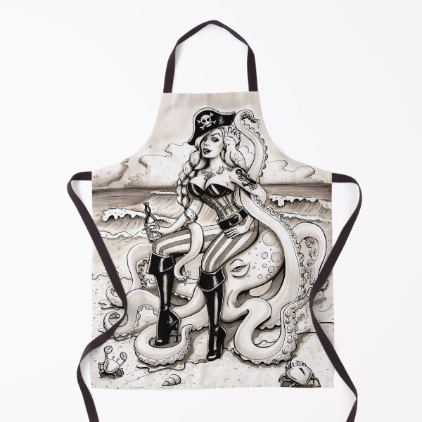 Item preview, Pirate life designed and sold by Isobel Von Finklestein.