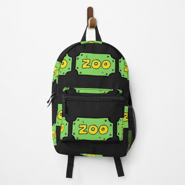 Item preview, Zoo Culture logo designed and sold by OneTimeEngineer.