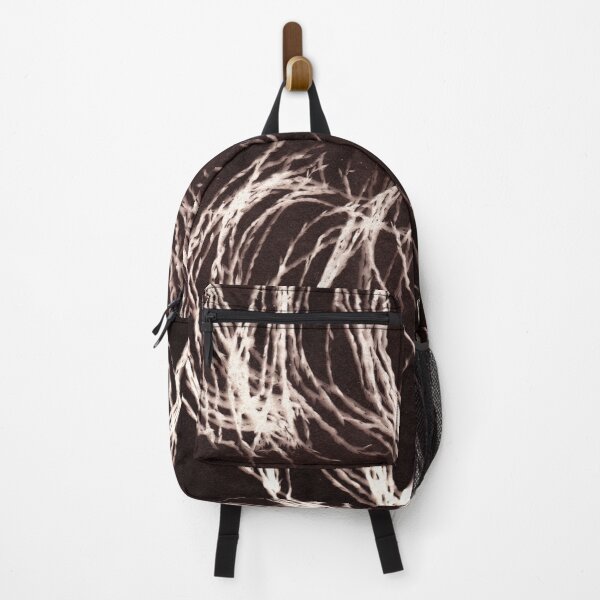 Item preview, Brown botanical floral pattern 3 designed and sold by KasparekFineArt.
