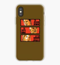 The Good The Bad and The Buffy iPhone Case