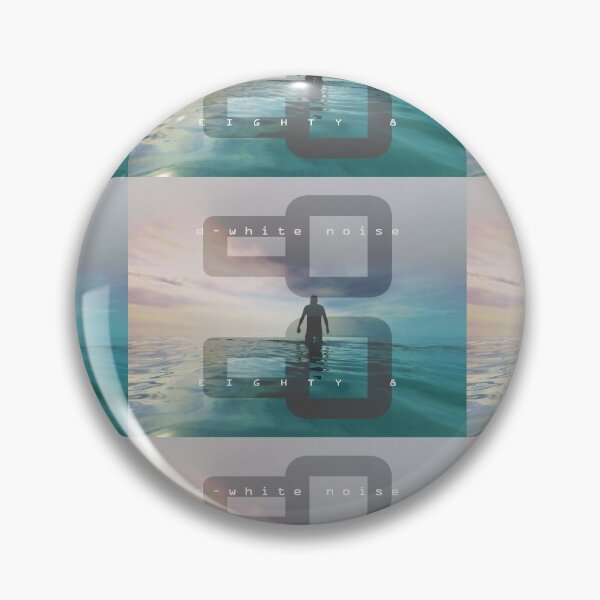 Item preview, D-White Noise 'Eighty 8' designed and sold by Banta.