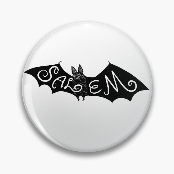Item preview, salem mass bat designed and sold by Mitra Farmand.