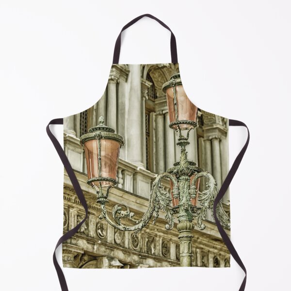 Item preview, Vintage lampposts in Venice, Italy designed and sold by Photopat.