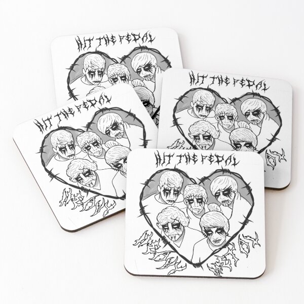 Item preview, Heavy Metal 1 D inspired  designed and sold by Nxtures.
