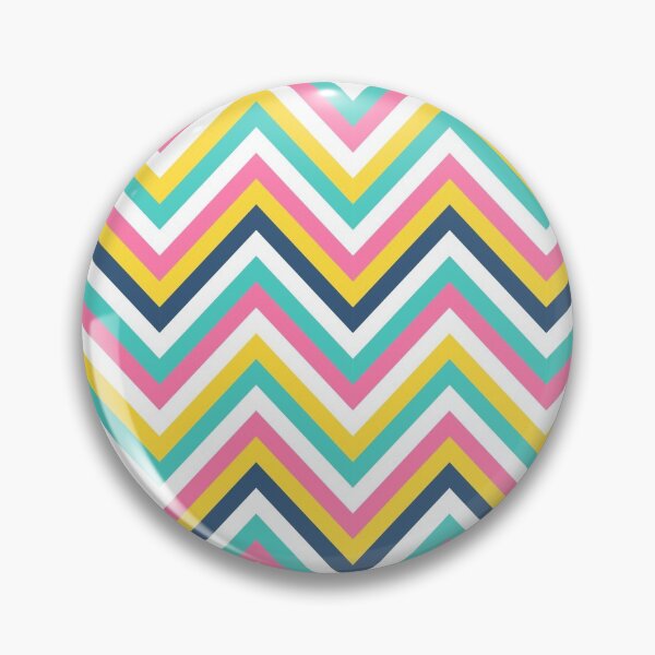 Item preview, Multicolored Zigzag Pattern designed and sold by Raju Nandaniya.
