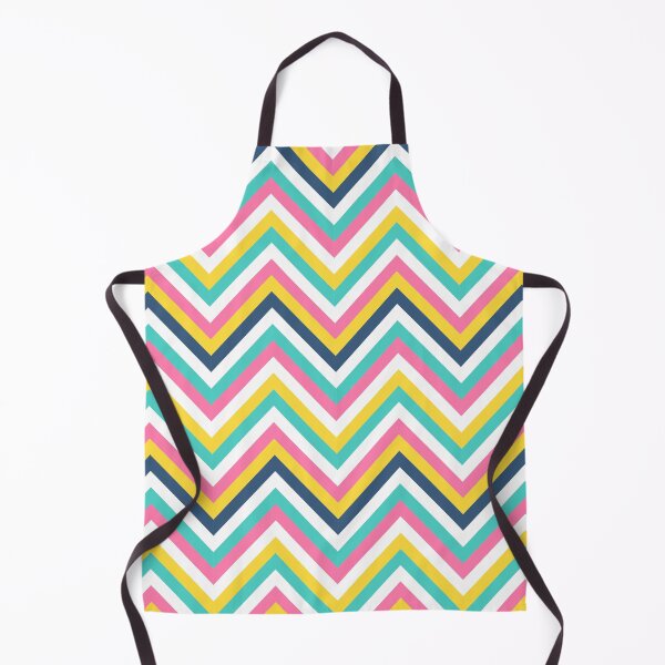 Item preview, Multicolored Zigzag Pattern designed and sold by Raju Nandaniya.