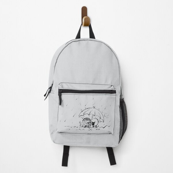 Item preview, Sheep with umbrella - Black & White designed and sold by Sheepish Wanderings.
