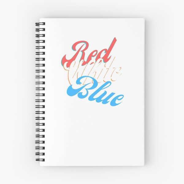 Item preview, Red White and Blue America USA designed and sold by KishShop.