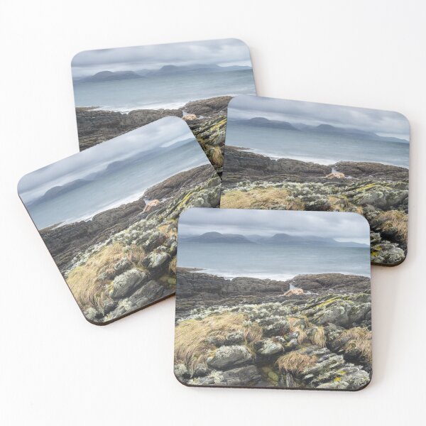 Item preview, Kilbrannan Sound at Skipness #1 designed and sold by ccullen222.