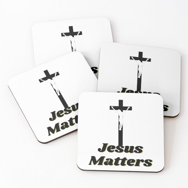 Item preview, Jesus Matters designed and sold by zPremium.