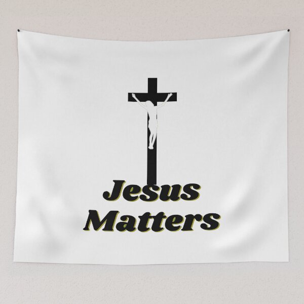 Item preview, Jesus Matters designed and sold by zPremium.
